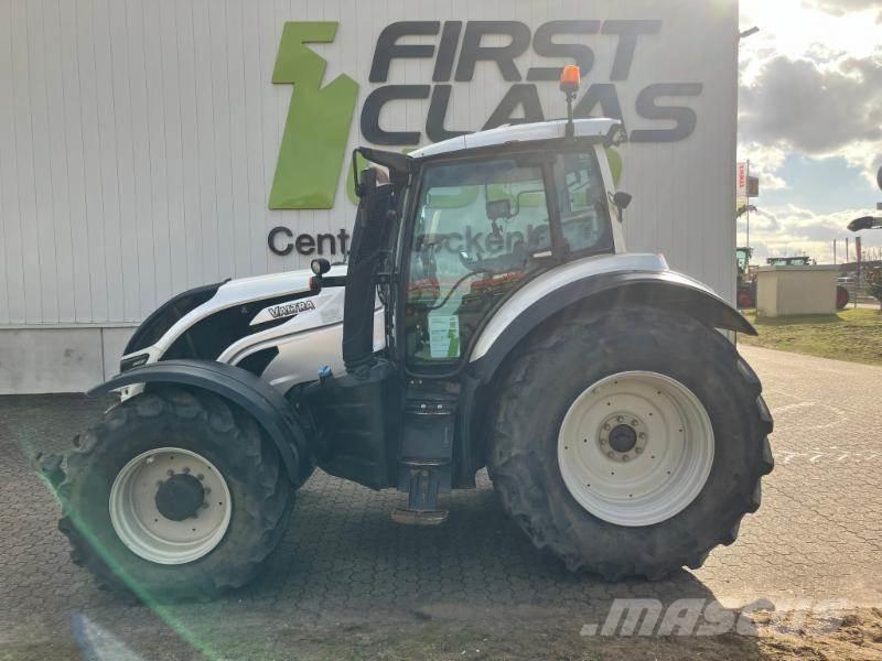 Valtra T 174e الجرارات