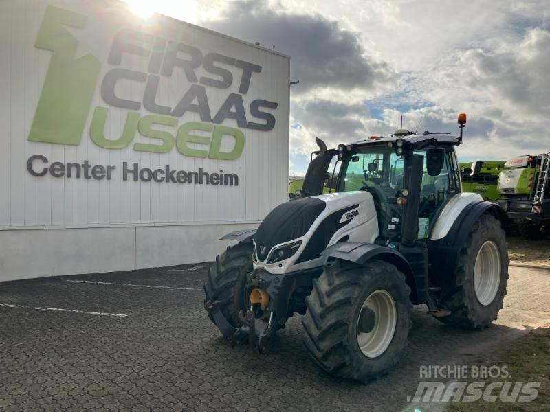 Valtra T 174e الجرارات