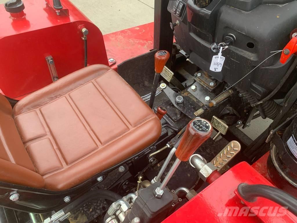  Soto 50GH الجرارات