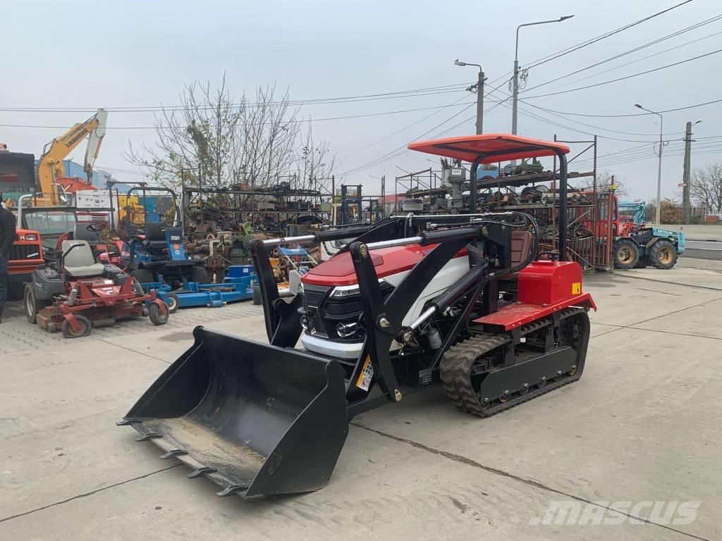  Soto 50GH الجرارات