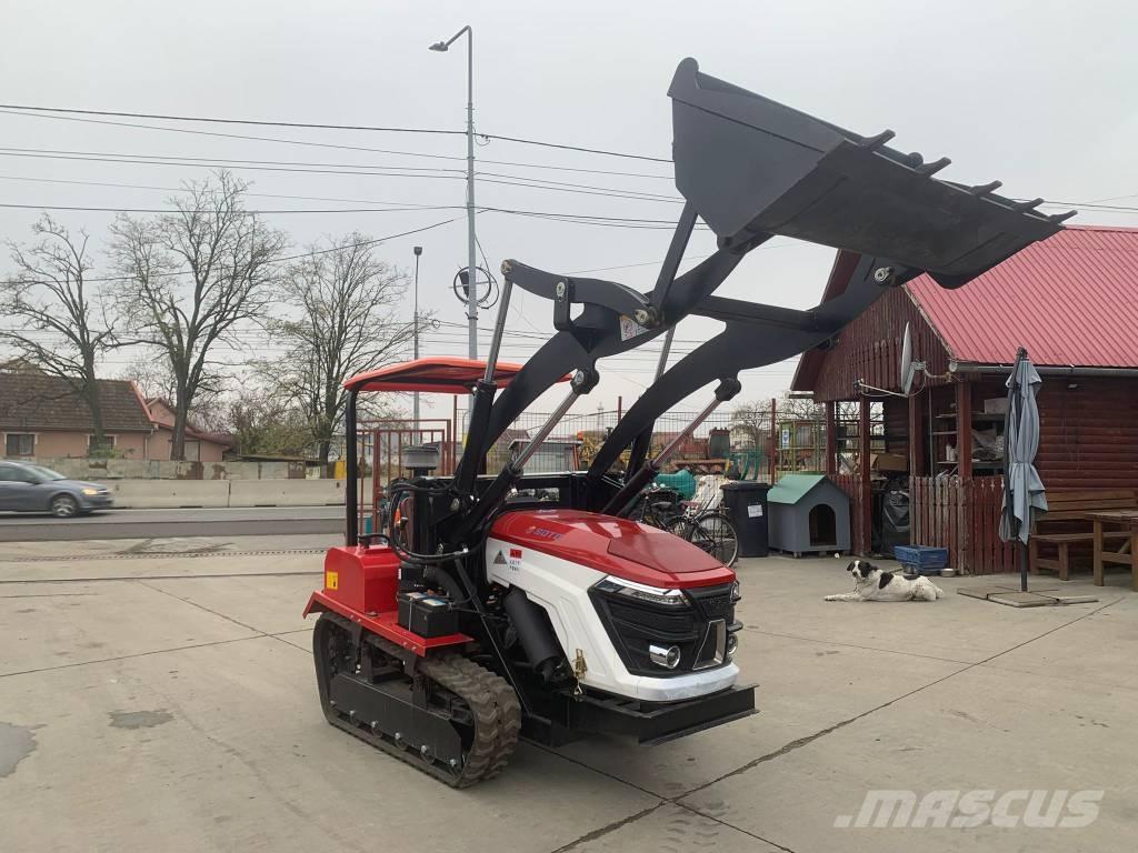  Soto 50GH الجرارات