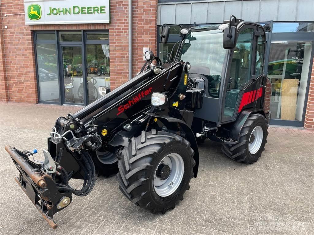 Schäffer 4670T مناولات متداخلة