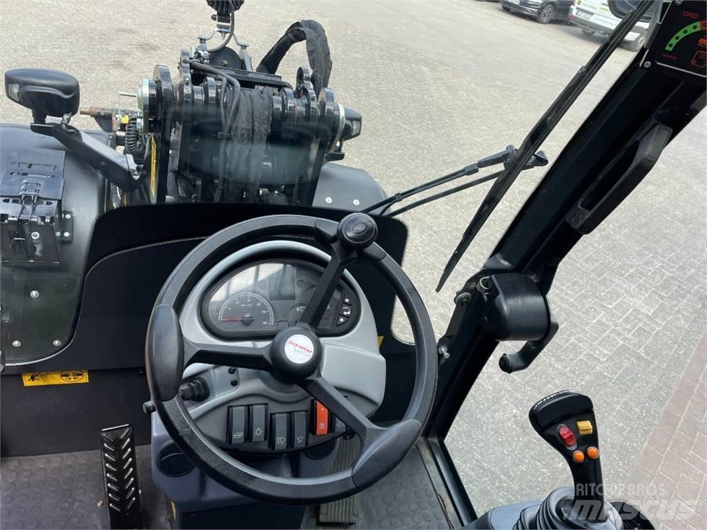 Schäffer 4670T مناولات متداخلة