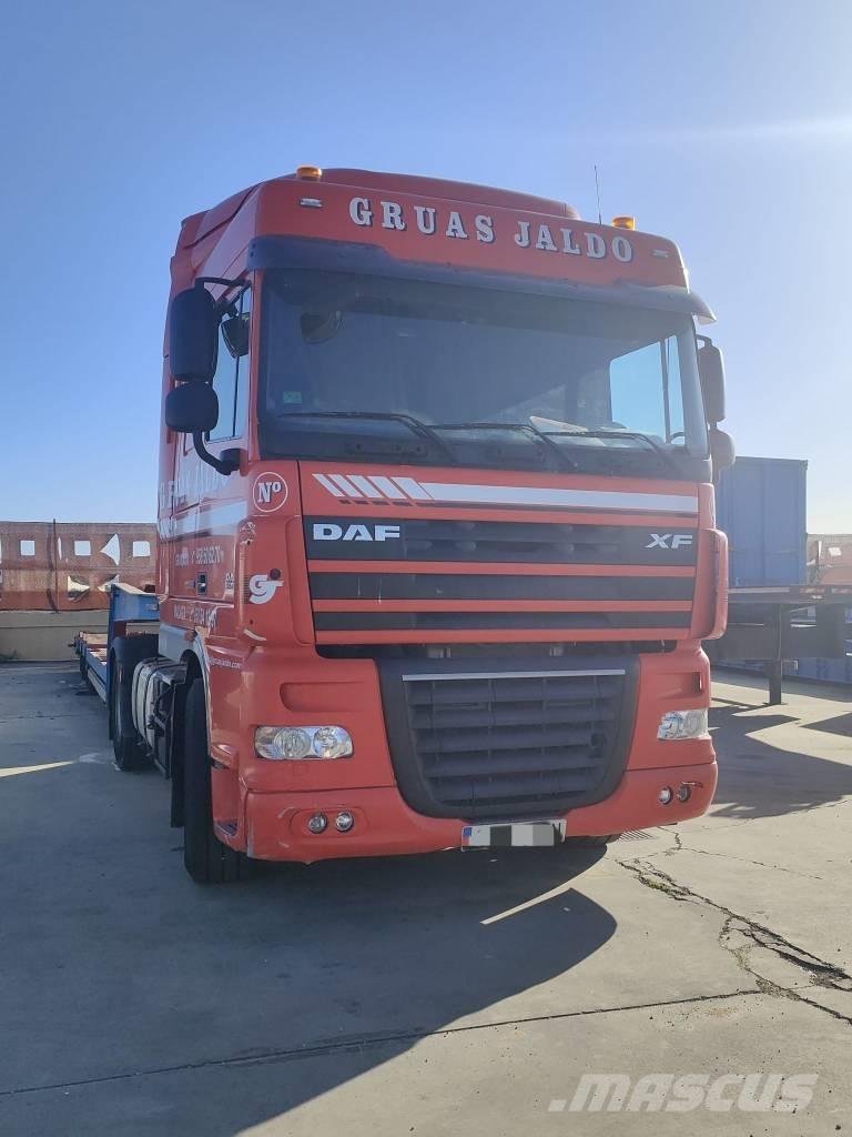 DAF FT XF وحدات الجر