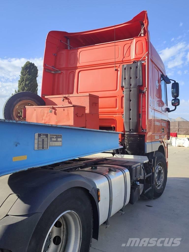 DAF FT XF وحدات الجر