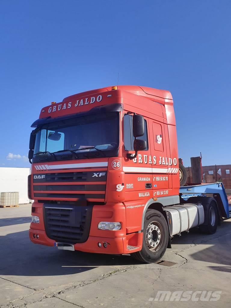 DAF FT XF وحدات الجر
