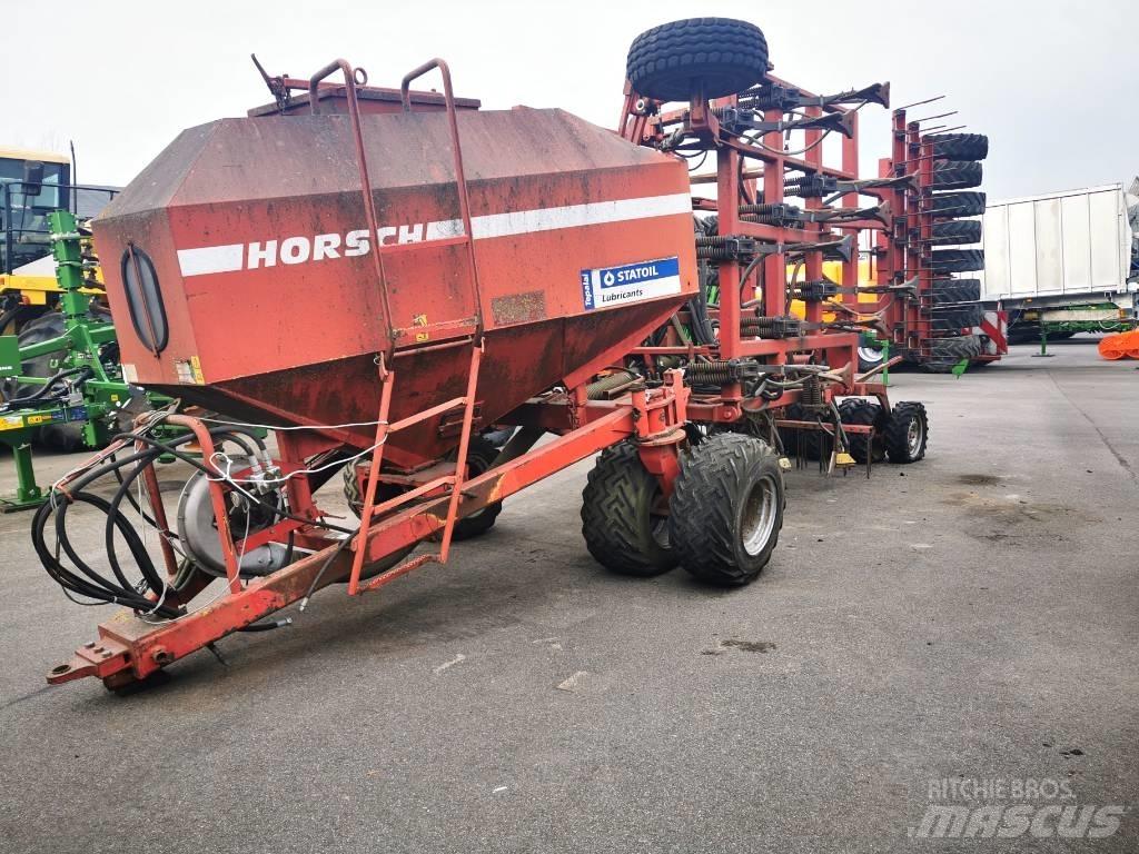 Horsch 6 CO مثاقيب