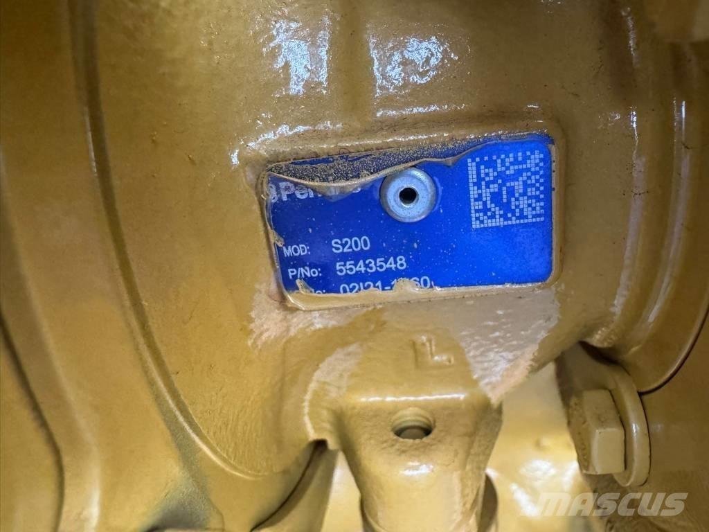 CAT C7.1 وحدات المحركات البحرية