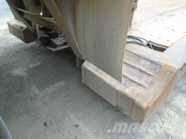  DANEMARK 60 TONS مقطورات أخرى