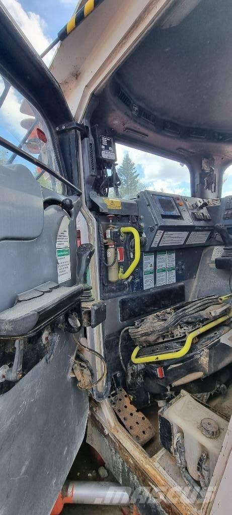 Sandvik LH 410 لوادر للعمل تحت سطح الأرض