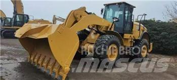 CAT 2022 CAT 950Gc لوادر بعجل