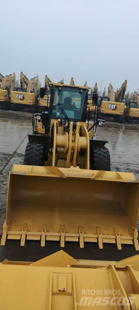 CAT 2022 CAT 950Gc لوادر بعجل