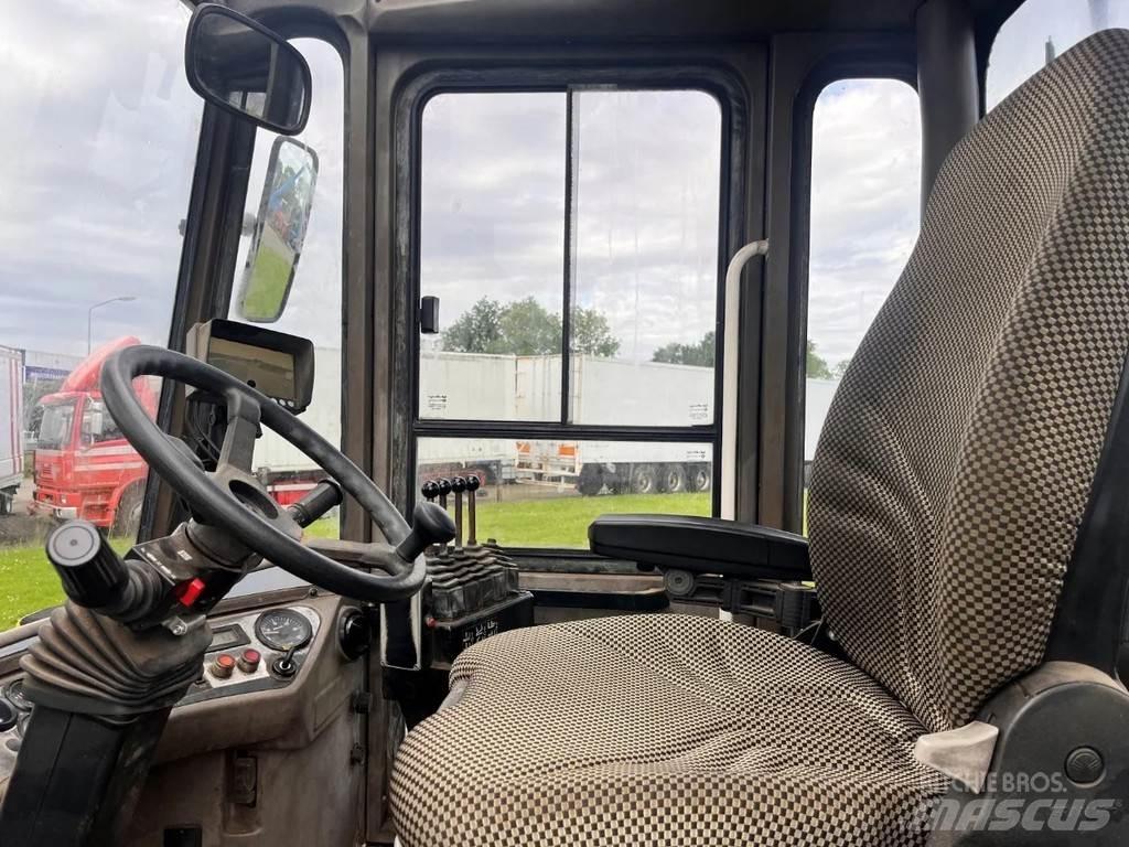 Svetruck 15 120 شاحنات الديزل