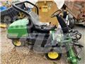 John Deere 2500 محشات الخضر