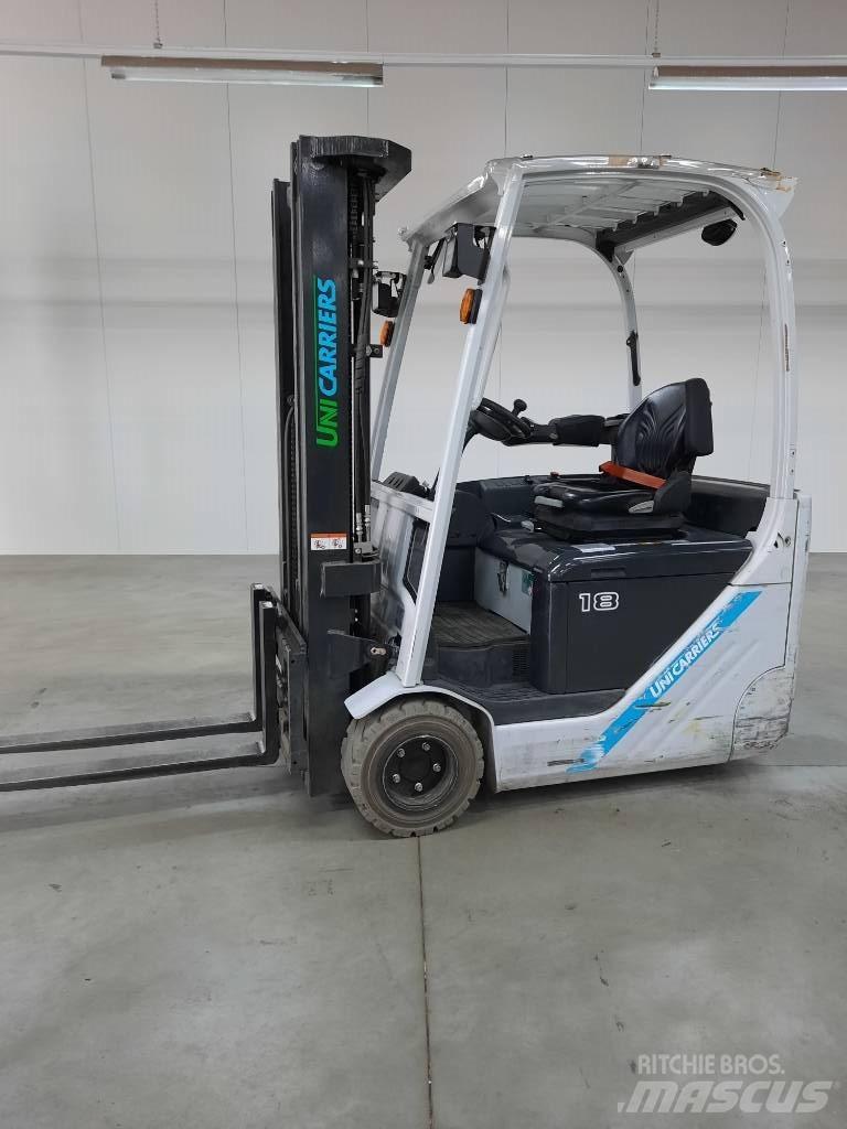 UniCarriers A2N1L18Q شاحنات ذات رافعات شوكية تعمل بالكهرباء
