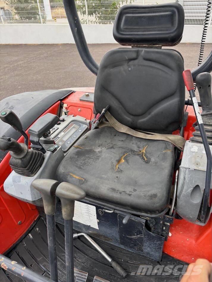Kubota U 35-3 حفارات صغيرة أقل من 7 طن (حفارات صغيرة)