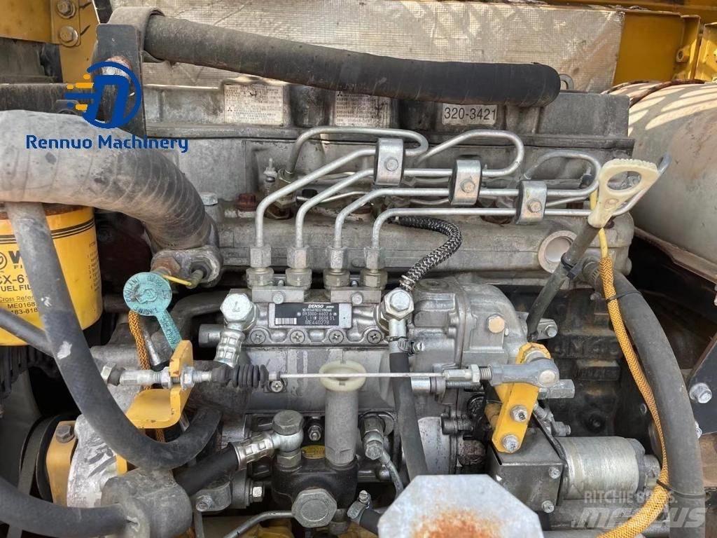 CAT 306D حفارات صغيرة أقل من 7 طن (حفارات صغيرة)