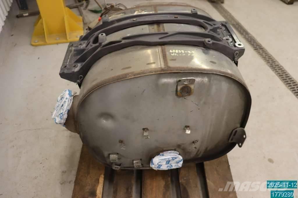 Volvo FH محركات