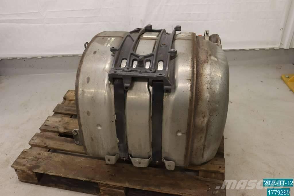 Volvo FH محركات