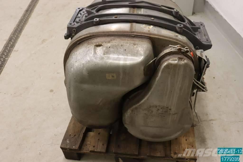 Volvo FH محركات