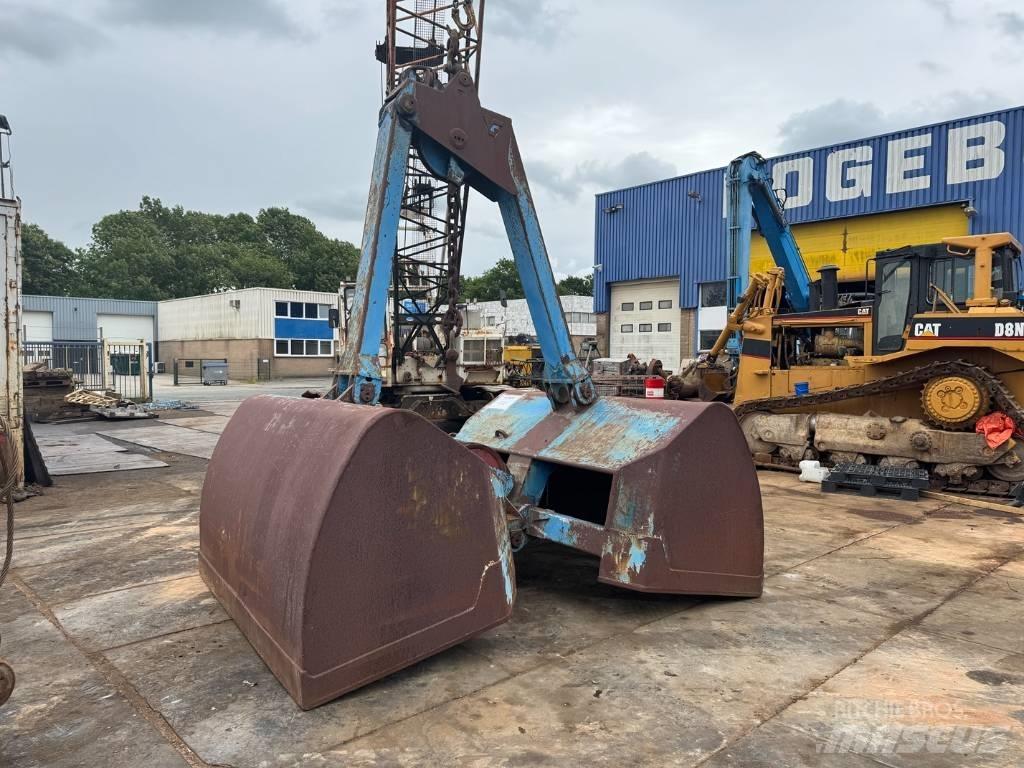  grapple 5000liter خطاطيف