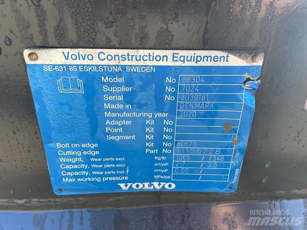 Volvo L 90 H Bucket دلاء