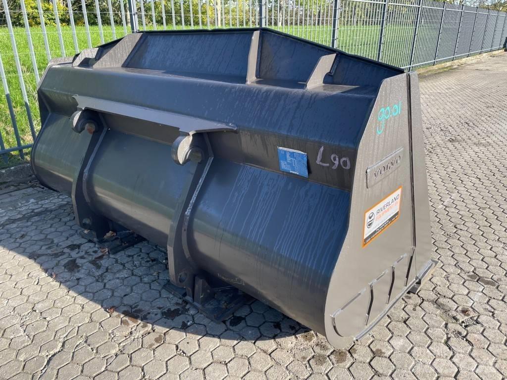 Volvo L 90 H Bucket دلاء