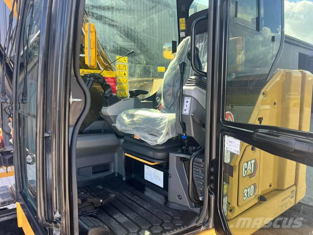 CAT 310 حفارات زحافة