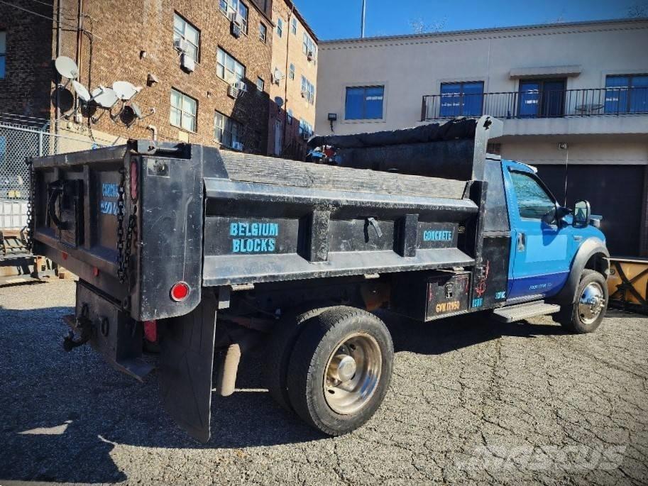 Ford F 550 XL SD مركبات الأغراض العامة