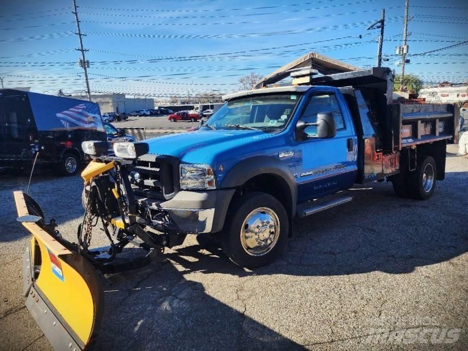 Ford F 550 XL SD مركبات الأغراض العامة