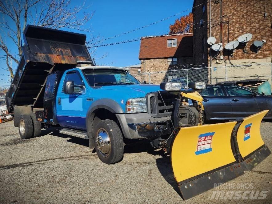 Ford F 550 XL SD مركبات الأغراض العامة