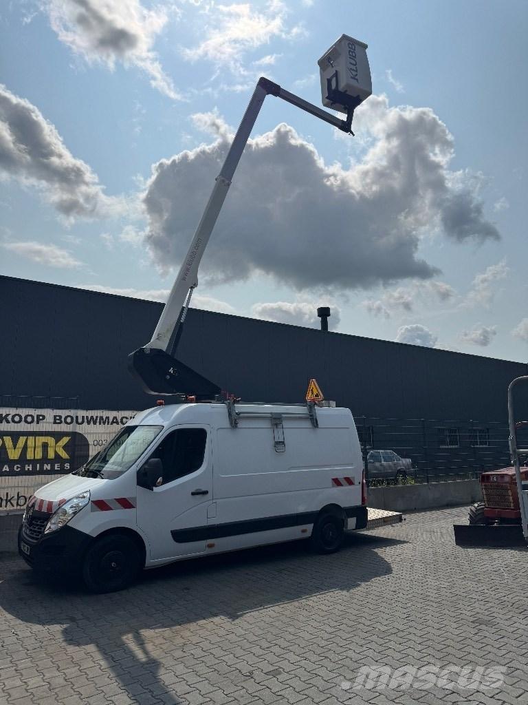 Renault Klubb K 32 أخرى