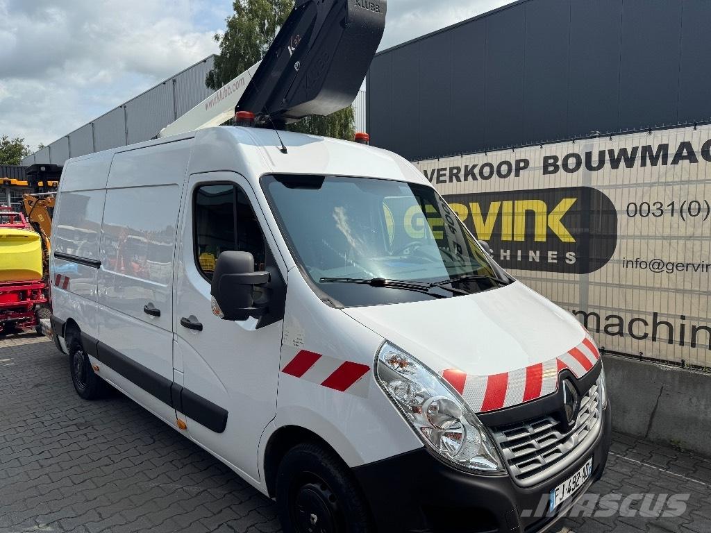 Renault Klubb K 32 أخرى