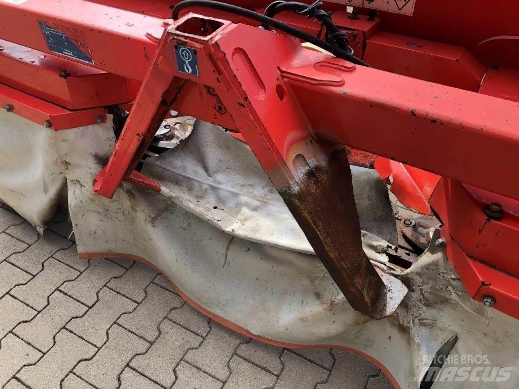 Kuhn GMD 802 F جزازات مكيفات
