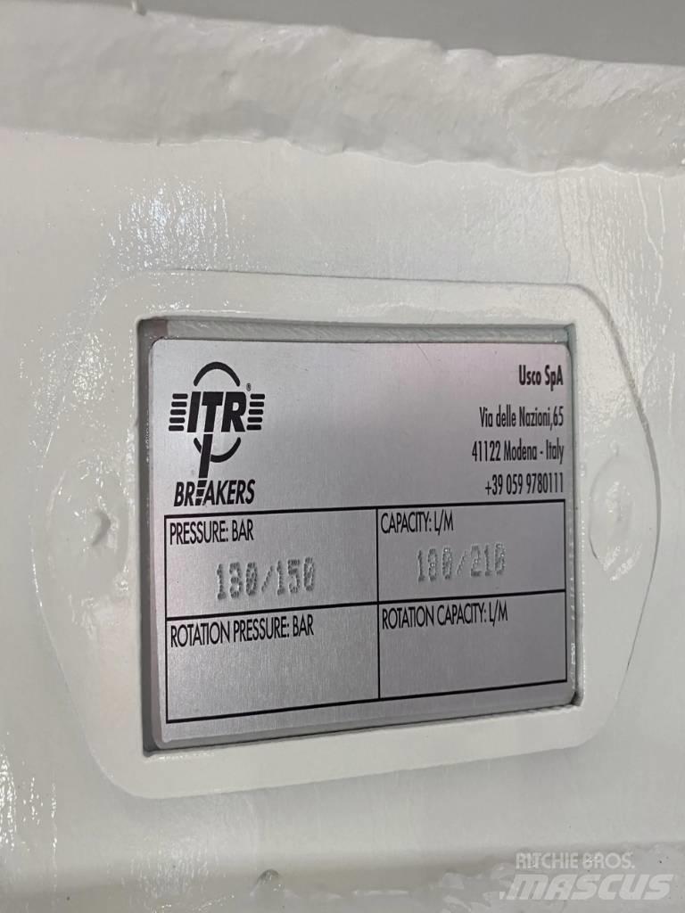ITR UNH141 مطارق / كسارات