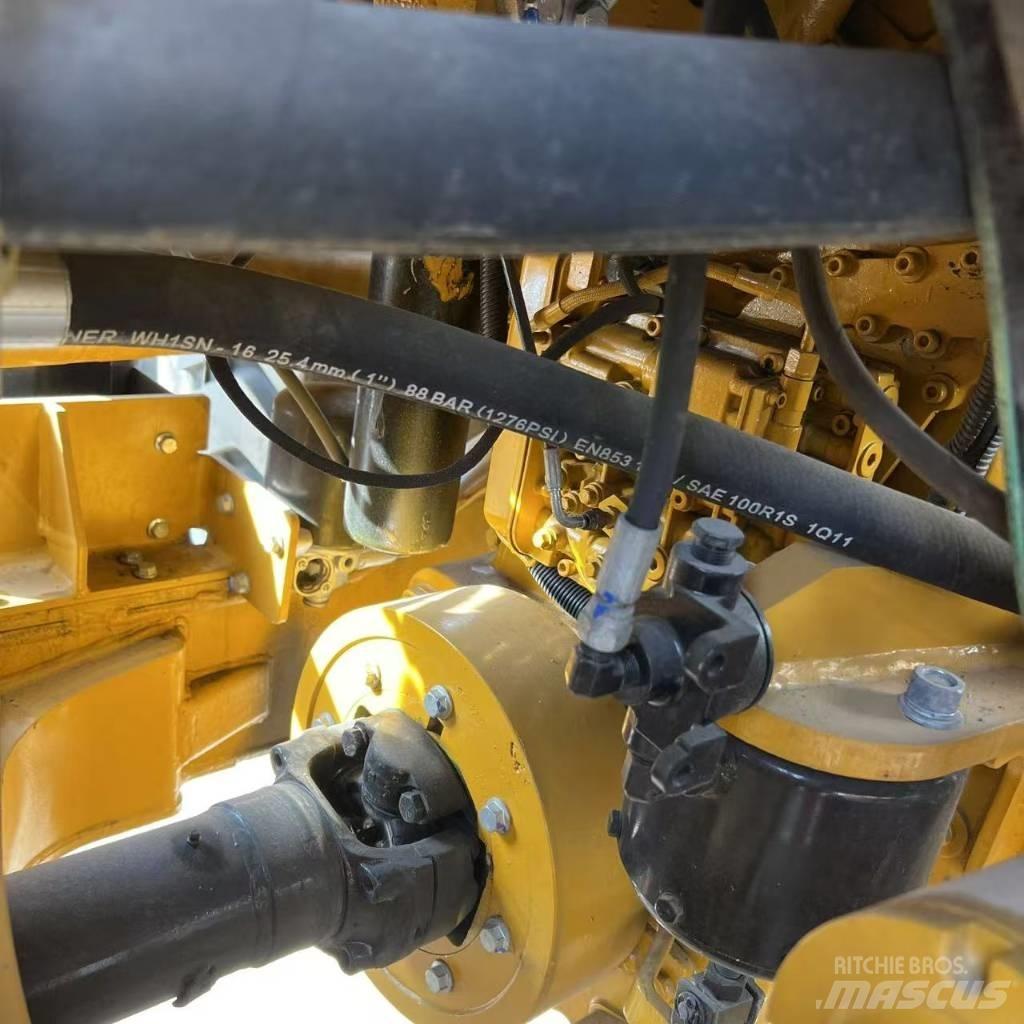 CAT 966 H لوادر بعجل