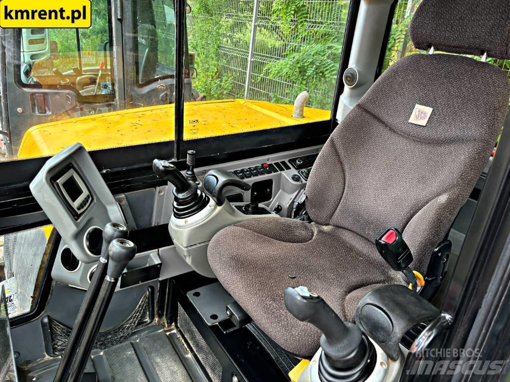 JCB 85 Z-1 حفارات وسط 7 طن - 12 طن