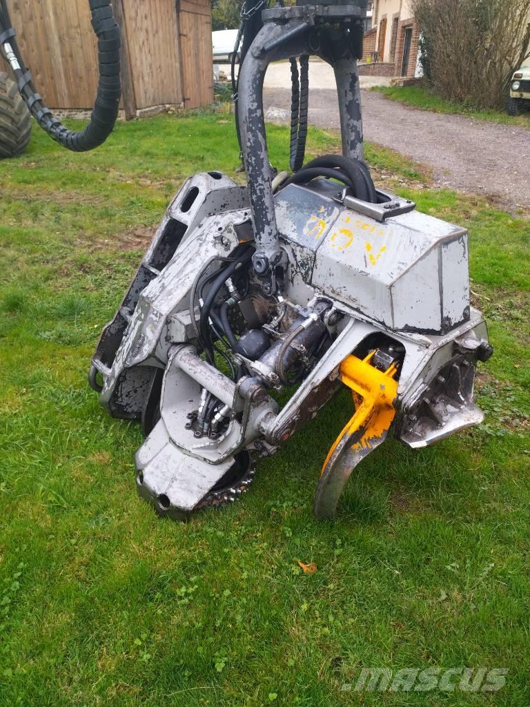 Rottne H20B حصادات