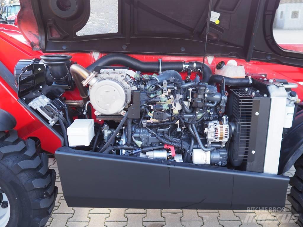 Manitou MT 625 H مناولات متداخلة