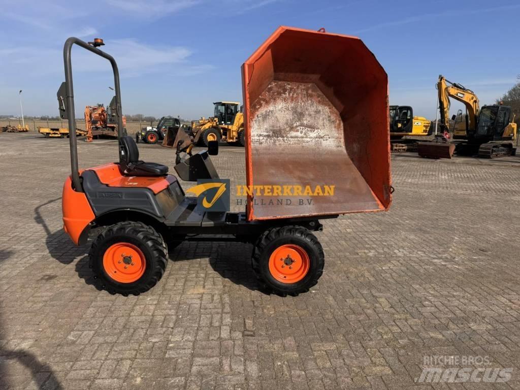 Ausa D 201 RH GS عربات نقل قلابة للمواقع