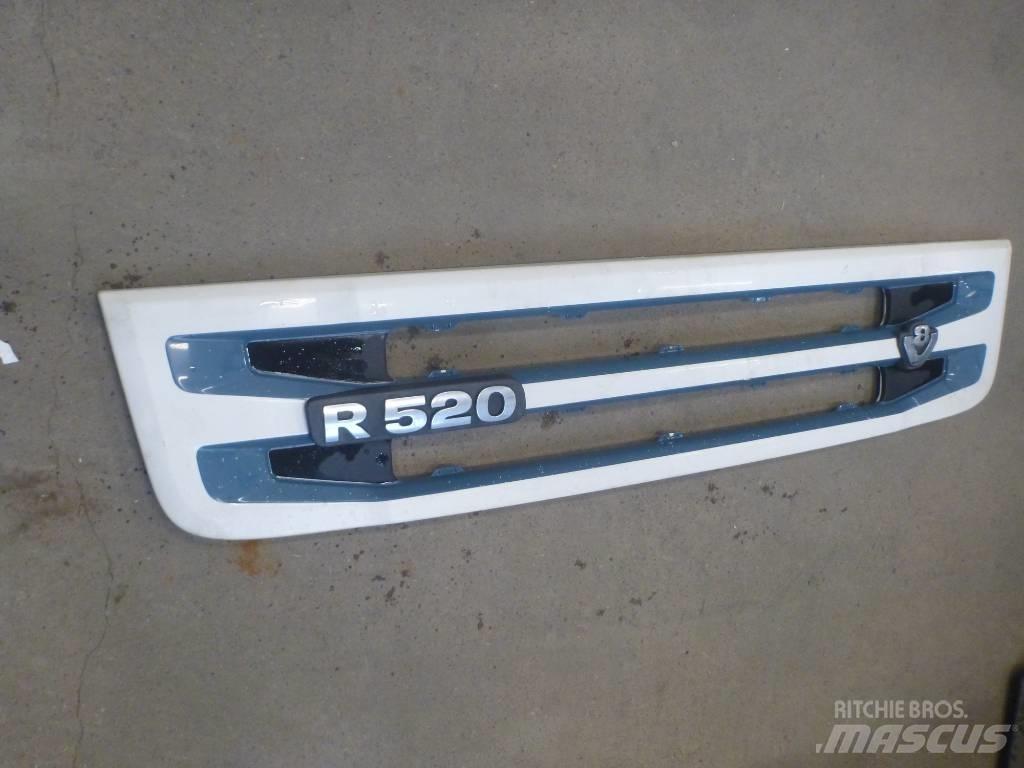 Scania R 520, 1885940 كابينة والداخلية