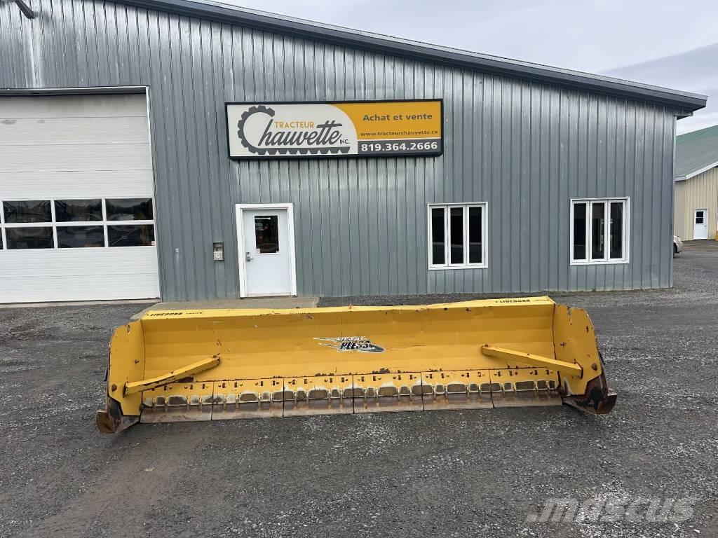 MetalPlessis LBX1236 مكونات أخرى