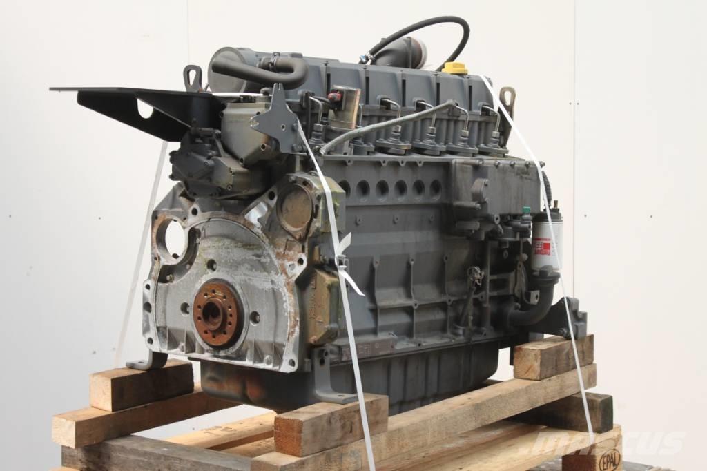 Deutz BF6M1013EC محركات