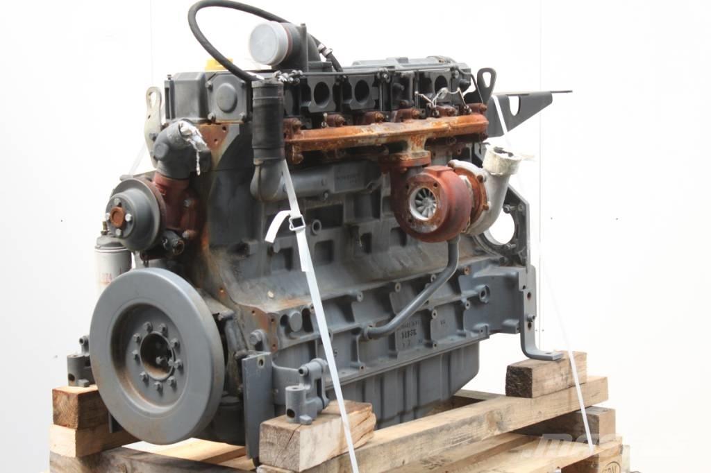 Deutz BF6M1013EC محركات