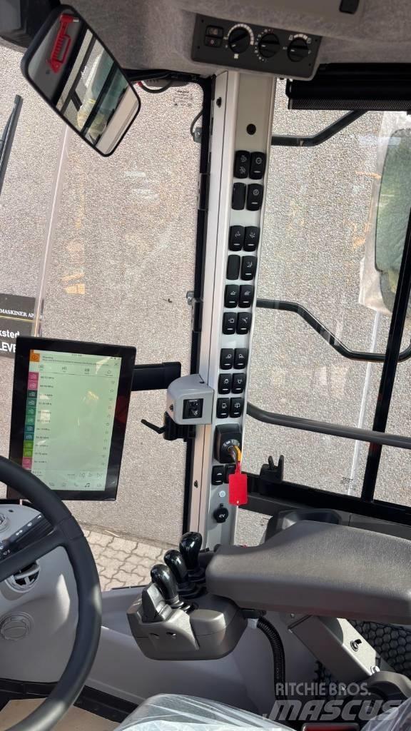Volvo L110H لوادر بعجل