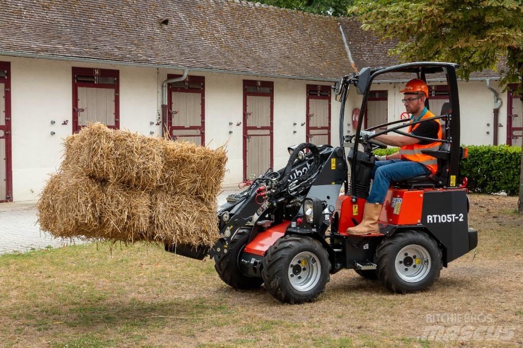 Kubota RT105T-2 ماكينات وملحقات مواش أخرى