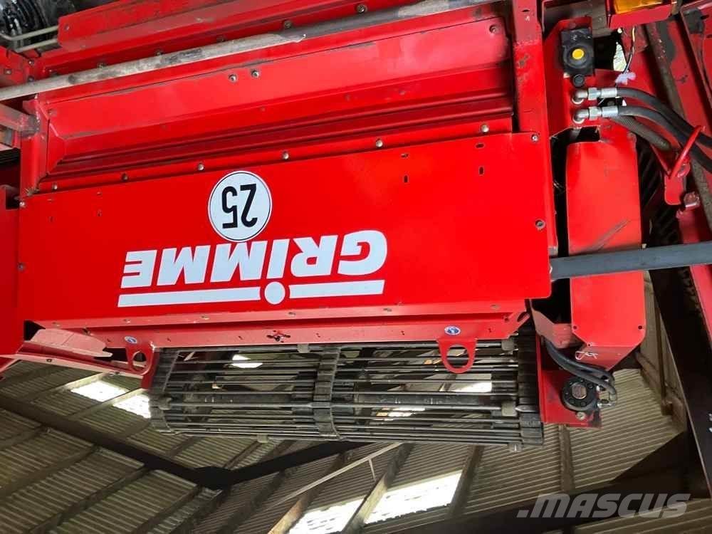 Grimme CS 150 معدات زراعة وحصاد البطاطس - أخرى