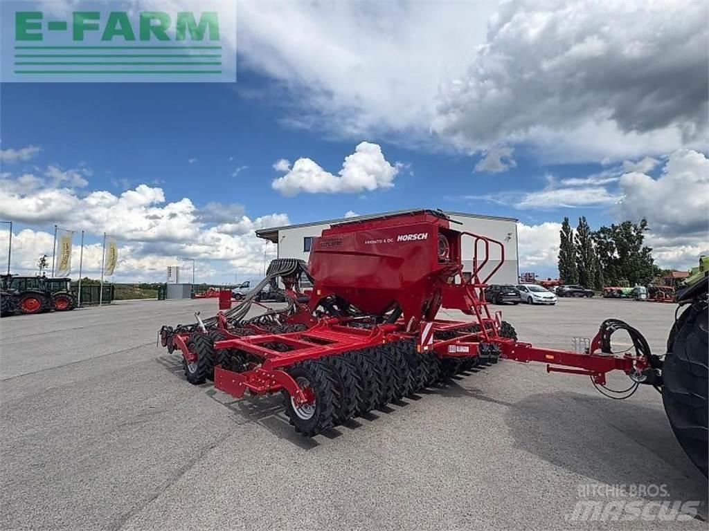 Horsch pronto 6 dc مثاقيب