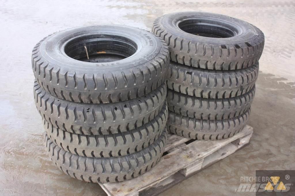  Onbekend 7.00-16LT الإطارات والعجلات والحافات