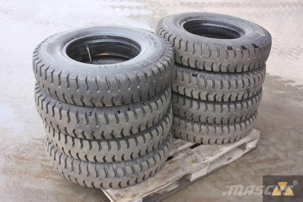  Onbekend 7.00-16LT الإطارات والعجلات والحافات